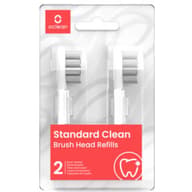 OCLEAN W02 Gum Care electric toothbrush replacement fej (2db) white