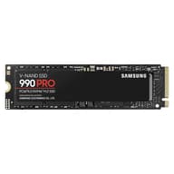SAMSUNG 4TB 990 PRO M.2 PCIe M.2 2280 MZ-V9P4T0BW