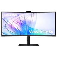 SAMSUNG Viewfinity S6 34" LS34C652VAUXEN