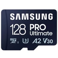 SAMSUNG Pro Ultimate 128GB MicroSDXC 130 MB/s MB-MY128SA/WW