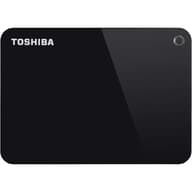 TOSHIBA Canvio Advance 4TB 2.5" USB 3.0 Fekete HDTCA40EK3CA