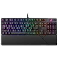 ASUS ROG Strix Scope II RX Magyar fekete