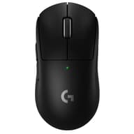 LOGITECH G Pro X Superlight 2 Draht ohne gaming Maus Schwarz