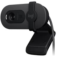 LOGITECH Brio 105 business webcamera graphite grey