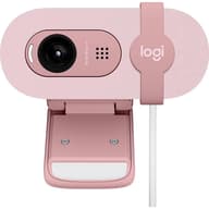 LOGITECH Brio 100 pink