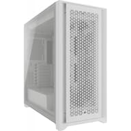 CORSAIR 5000D Core Airflow TG bijela