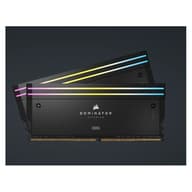 CORSAIR 32GB Dominator Titanium RGB DDR5 6400MHz CL32 KIT CMP32GX5M2B6400C32