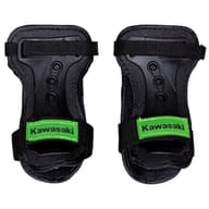 KAWASAKI KX-WRST_M csuklóvédő M mera crno