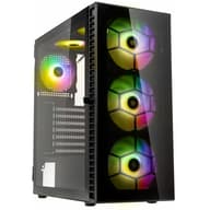KOLINK Observatory HF ARGB Midi tower case black