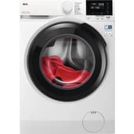 AEG LFR61944BE Washing machine Front-loading ÖkoInverter motor 9 kg A white