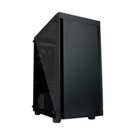 ZALMAN T3 Plus számítógépház fekete