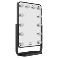 Humanas HS-HM01 Led sminktükör black