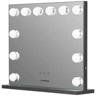 Humanas HS-HM02 Led sminktükör black