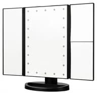 Humanas HS-ML04 Led sminktükör black