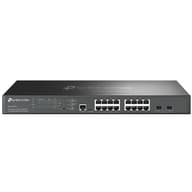 TP-LINK SG3218XP-M2 Omada 16-Port Managed Switch with 8-Port PoE+