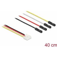 DELOCK IOT Grove átalakító kábel 4 db. tűs apa - 4 db. Jumper anya 40 cm hosszú