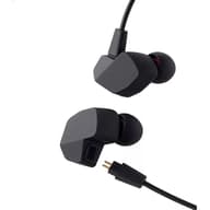 FINAL AUDIO A3000 In-ear monitor earphone 2-Pin cable black
