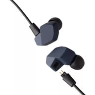 FINAL AUDIO A4000 In-ear monitor earphone 2-Pin cable blue