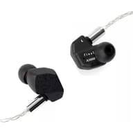 FINAL AUDIO A5000 In-ear monitor earphone 2-Pin cable black