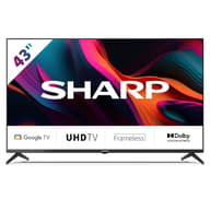 SHARP 43GL4260E 43"