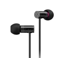 FINAL AUDIO E1000 Egy dynamic -drive In-ear earphone black