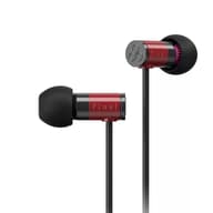 FINAL AUDIO E1000 Egy dynamic -drive In-ear earphone red