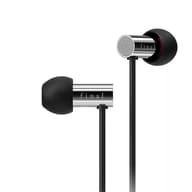 FINAL AUDIO E3000 Egy dinamikus meghajtós In-ear fülhallgató ezüst