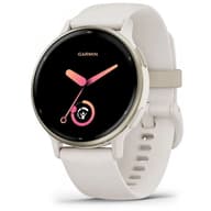 GARMIN Vívoactive 5 ivory - krémarany