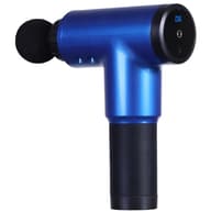 IRIS KT-011 Pistol de masaj 4 cu adaptor albastru