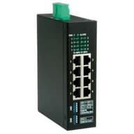 ROLINE 21.13.1161-1 Ipari Switch 8x 10/100Mbps