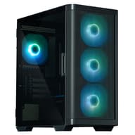 ZALMAN M4 fekete