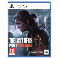 SONY The Last of Us Part II Remastered (PS5)
