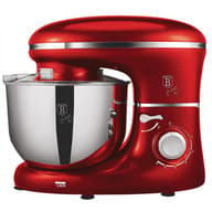 BERLINGER HAUS BH/9193 Metallic Line Burgundy Edition kitchen Machine 1300W red