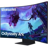 SAMSUNG Odyssey Ark G97NC 55" LS55CG970NUXDU