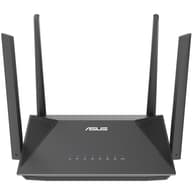 ASUS RT-AX52 AX1800 Dual Band WiFi 6 Extendable Router