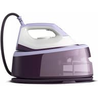 PHILIPS PSG3000/30 3000 series Eisen Dampfstation 2400W lila