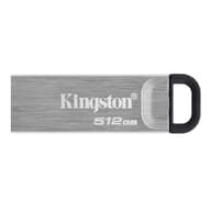 KINGSTON Kyson 512GB USB 3.2 Gen 1 silver