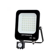 OPTONICA FL5779 LED Reflektor 30W Bewegungserkennung 2700Lm 3000K