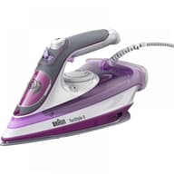 BRAUN 127406002 SI 5037 VI Eisen Dampf 2700W 300ml lila/fehér