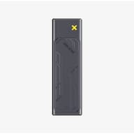 HIKVISION HS-HUB-MDS1 M.2 NVMe NGFF USB-C 3.2 External SSD house black