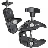 ULANZI R094 kamera rögzítő bilincs 1/4" 3/8"