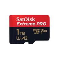 SANDISK Extreme Pro 1000GB MicroSDXC 140 MB/s 214508