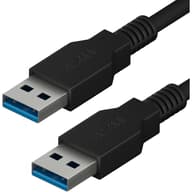 YENKEE USB 3.0 1.5m YCU 013 BK