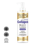 Dr. Davey natural pump kollagénes bőrfiatalító testápoló q10-koenzimmel 500 ml