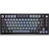 CORSAIR K65 Plus Wireless 75% RGB MX Red US Angol fekete