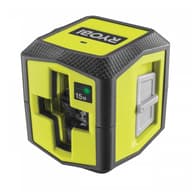 RYOBI RBCLLG1 zelena svjetlo keresztvonalas laser