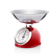ETA 5777 90030 Storio De bucătărie cântar roșu