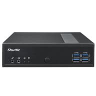SHUTTLE DL30N XPC Slim Intel N100