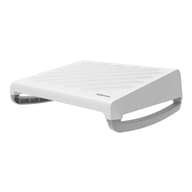 FELLOWES Breyta footrest white