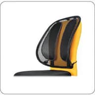 FELLOWES reticulated lumbar support
